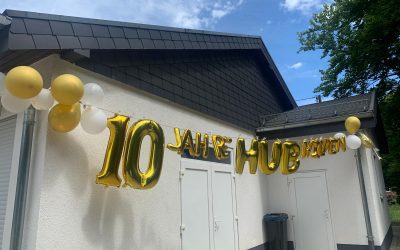 10 Jahre Heimat- und Bürgerverein Wilden